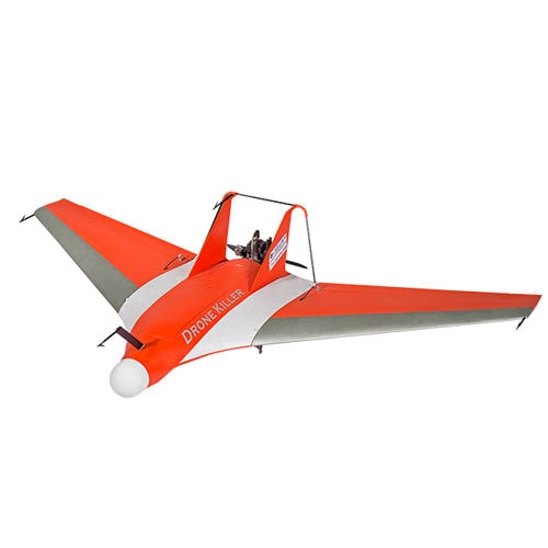 Dron de ala fija - KILLER - Uconsystem - de vigilancia / de composite / mini