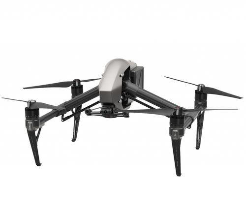 Dron cuadrirrotor - Inspire 2 - DJI-Innovations Company Limited - para toma de imágenes aéreas / de vigilancia / de composite