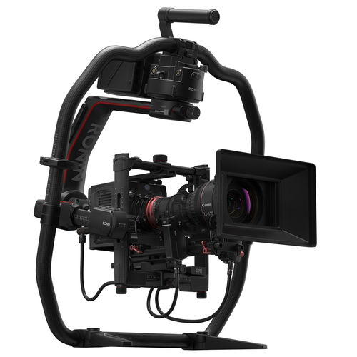Torreta giroestabilizada 3 ejes - Ronin 2 - DJI-Innovations Company Limited - para cámara