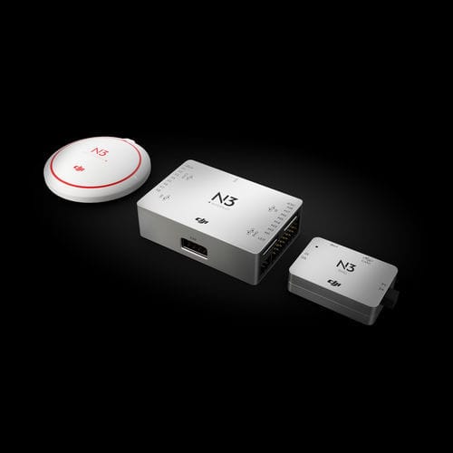 Sistema de control de nivel - N3 - DJI-Innovations Company Limited - de vuelo / para la industria / para dron