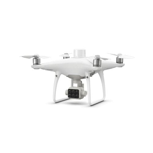Dron cuadricóptero - P4 Multispectral  - DJI-Innovations Company Limited - para toma de imágenes aéreas / de cartografía / de vigilancia
