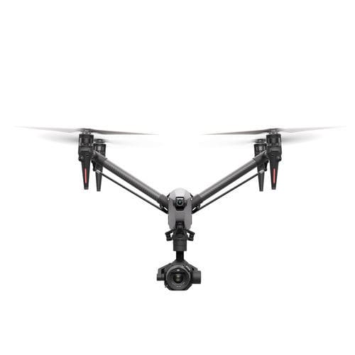Dron cuadrirrotor - Inspire 3 - DJI-Innovations Company Limited - para toma de imágenes aéreas / autónomo / de fibra de carbono
