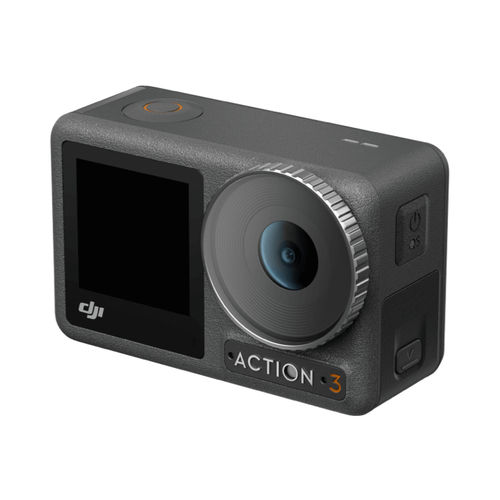 Cámara HDR - Osmo Action 3 - DJI-Innovations Company Limited - para aplicaciones deportivas / de tratamiento de imágenes / de color