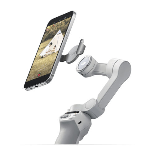 Torreta giroestabilizada 3 ejes - Osmo Mobile SE - DJI-Innovations Company Limited - ligera / de alta precisión / para smartphone