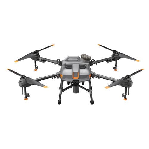 Dron cuadrirrotor - AGRAS T10 - DJI-Innovations Company Limited - de cartografía / para aplicaciones agrícolas / de pulverización