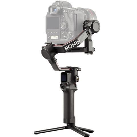 Torreta giroestabilizada 3 ejes - RS 2 - DJI-Innovations Company Limited - ligera / para cámara / portátil de mano