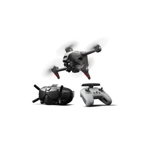 Dron híbrido - FPV - DJI-Innovations Company Limited - para toma de imágenes aéreas / transmisión de datos en directo