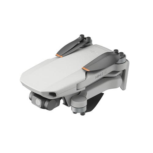 Dron cuadrirrotor - Mini 2 SE - DJI-Innovations Company Limited - para toma de imágenes aéreas / autónomo / plegable