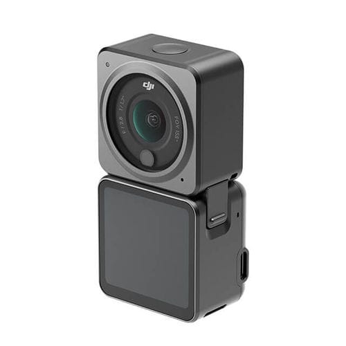 Microcámara de vídeo de color - Action 2 - DJI-Innovations Company Limited - CMOS / 4K / 12 Mpx
