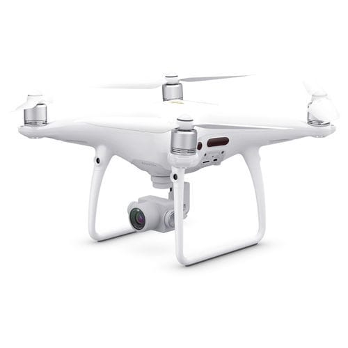 Dron cuadrirrotor - Phantom 4 Pro V2.0 - DJI-Innovations Company Limited - para toma de imágenes aéreas / de inspección