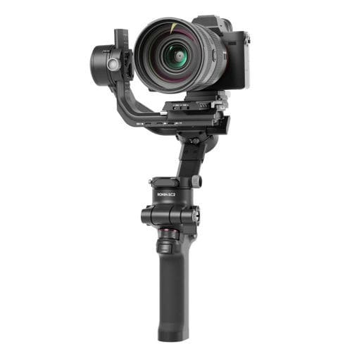 Torreta giroestabilizada 3 ejes - RSC 2 - DJI-Innovations Company Limited - para cámara / portátil de mano
