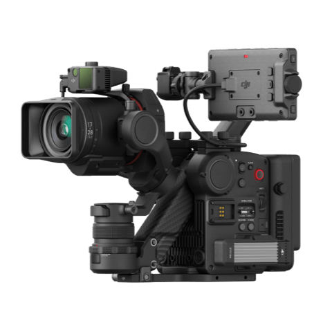Cámara HDR - Ronin 4D - DJI-Innovations Company Limited - de color / 4K / 6K