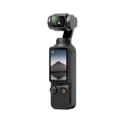 Cámara digital - Osmo Pocket 3 - DJI-Innovations Company Limited - HDR / de color / CMOS