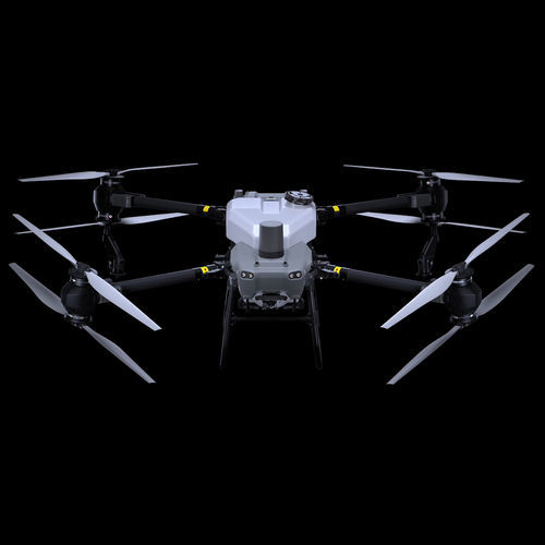 Dron cuadrirrotor - AGRAS T50 - DJI-Innovations Company Limited - para aplicaciones agrícolas / de pulverización / plegable