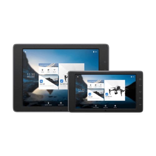 Visualizador IPS - CrystalSky - DJI-Innovations Company Limited - con pantalla táctil multipuntos / 1920 x 1080 / 5,5"