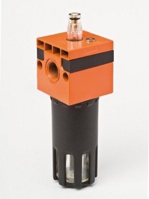 Lubricador de aire comprimido - LM - F.lli GHIOTTO snc