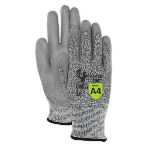 Guante de trabajo - GPD452-5 - Magid Glove & Safety - industrial / anticortes / antiperforación