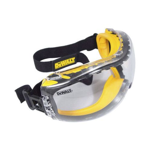 Gafa panorámica de protección mecánico - DPG82-11 - Magid Glove & Safety - de policarbonato / con tratamiento antivaho / con tratamiento antirayaduras