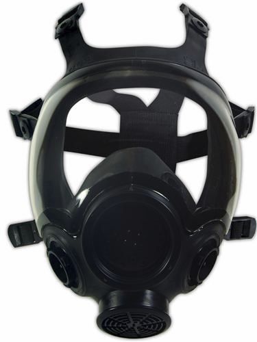Máscara de protección máscara integral - MSA Advantage® 1000 - Magid Glove & Safety