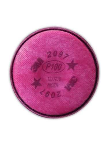 Materia filtrante de aceite - 3M2097 P100 - Magid Glove & Safety