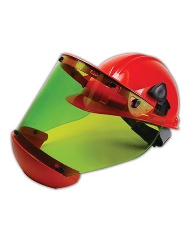Visera de protección contra los arcos eléctricos - AS1000HAT - Magid Glove & Safety