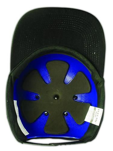Gorra de protección de polietileno - V-410-BK - Magid Glove & Safety - estándar