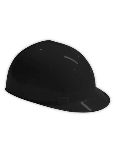 Gorra de protección de ABS - 988MBLK - Magid Glove & Safety - con visera corta