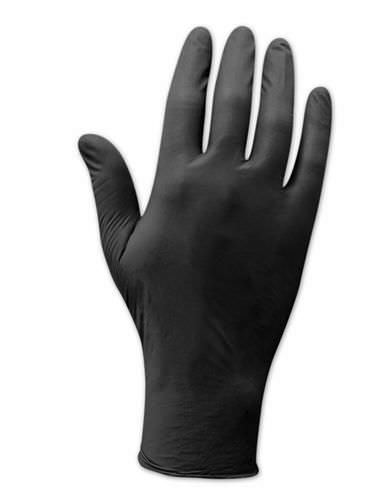 Guante de laboratorio - T9559-L - Magid Glove & Safety - de protección química / de nitrilo / de látex