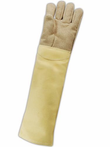 Guante de soldadura - 1000 °F | KB1323WL - Magid Glove & Safety - de manipulación / resistente al calor / kevlar