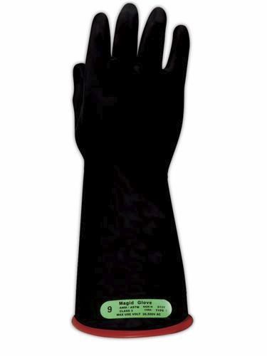 Guante de laboratorio - M-3-16-BR-8 series - Magid Glove & Safety - aislante