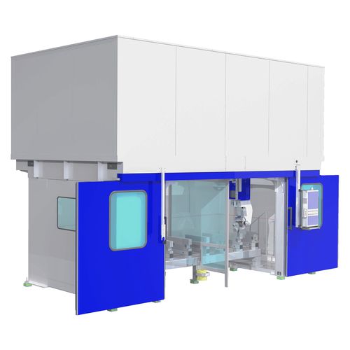 Máquina de corte de incisión - G-S-K - HG GRIMME SysTech GmbH - de cuchilla / por ultrasonidos / para caucho