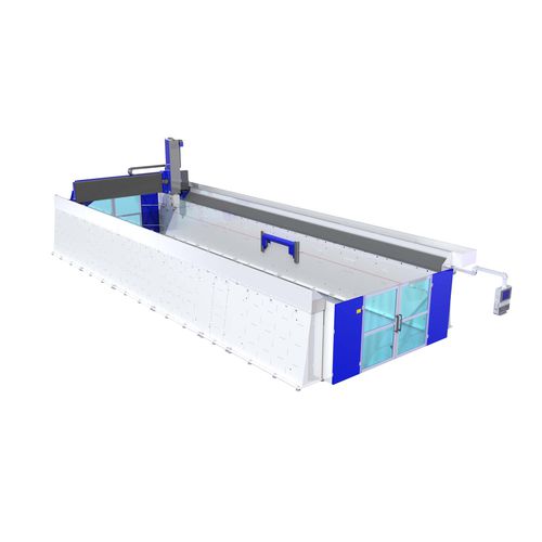 Fresadora CNC para la construcción de maquetas - G-S-F(27-15)M - HG GRIMME SysTech GmbH - con 5 ejes / vertical / para PVC