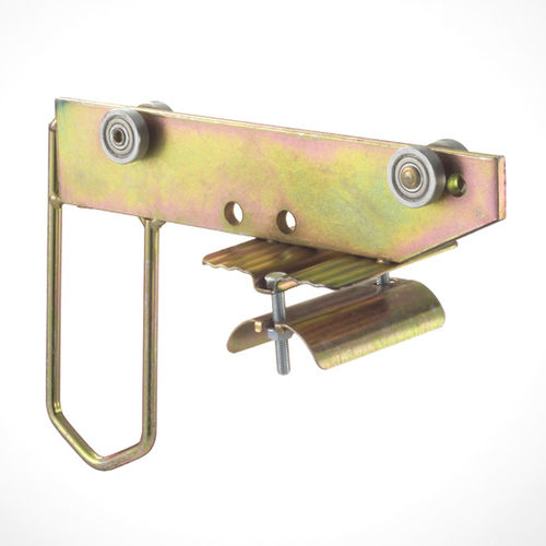 Carretilla portacable en acero galvanizado - TRA1S-C series - By CARPEL - de remolcado
