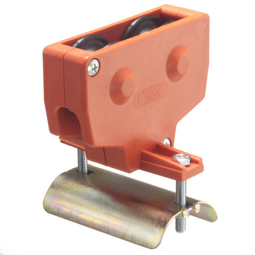 Carretilla portacable de nailon - CRFU65N2 - By CARPEL
