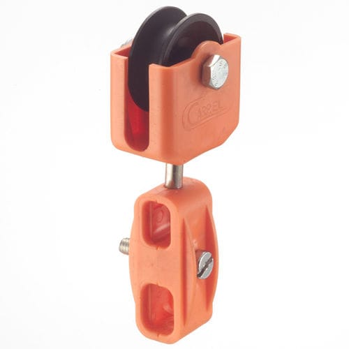 Carretilla portacable de nailon - CRFUT20N1 - By CARPEL