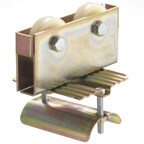 Carretilla portacable en acero galvanizado - CFA65NC2 - By CARPEL