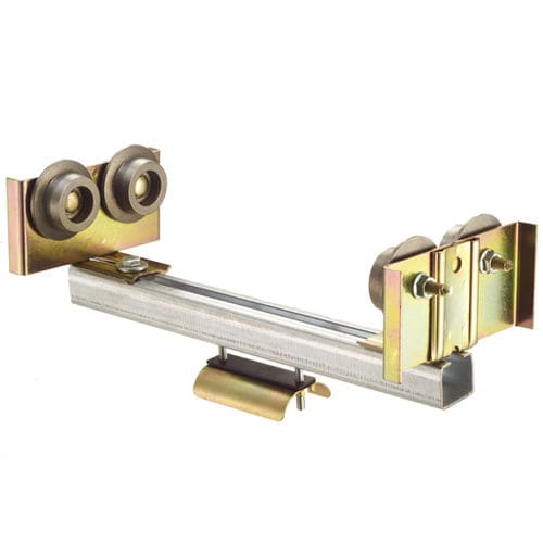 Carretilla portacable en acero galvanizado - CRES65C4 - By CARPEL