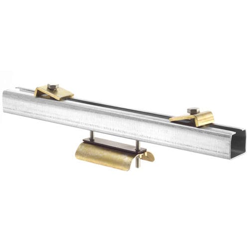 Carretilla portacable en acero galvanizado - TESREG65 - By CARPEL