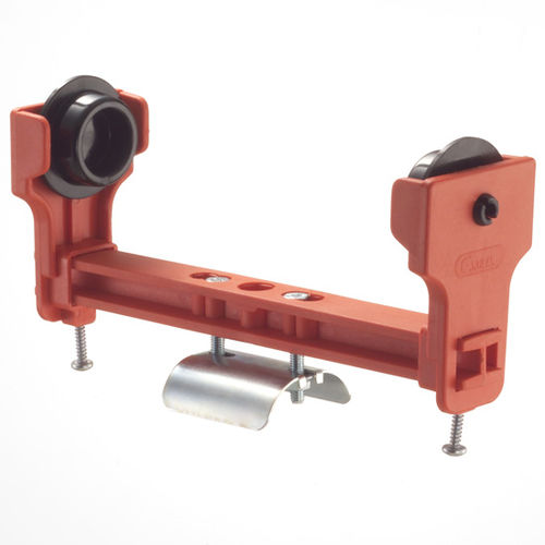 Carretilla portacable de nailon - CRES65-2 series - By CARPEL