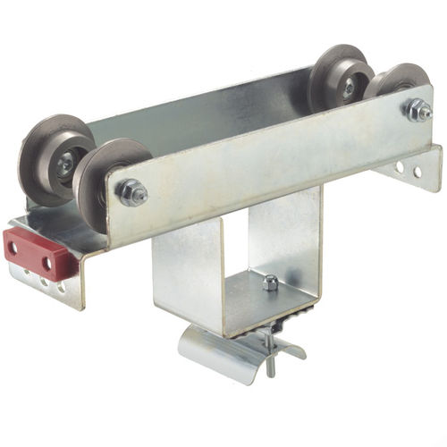 Carretilla portacable en acero galvanizado - T146 series - By CARPEL - de acero inoxidable