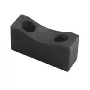 Tapón rectangular - TAM-RAGG - By CARPEL - fijo / de PVC / para carro