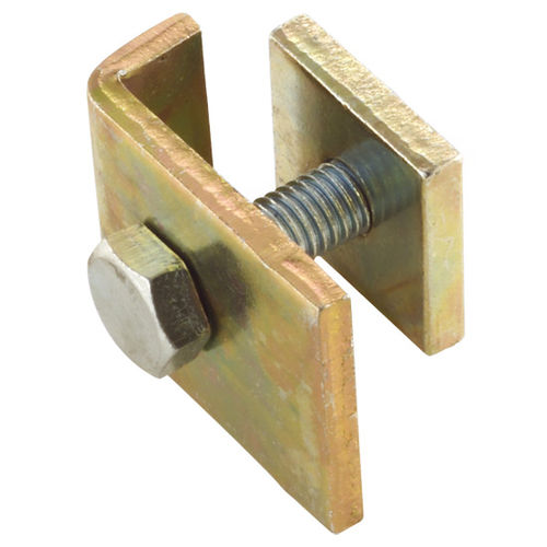 Elemento de fijación de acero galvanizado - STA1L10 series - By CARPEL
