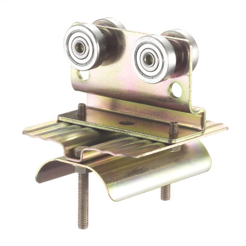 Carretilla portacable en acero galvanizado - CRA1P series - By CARPEL - plana
