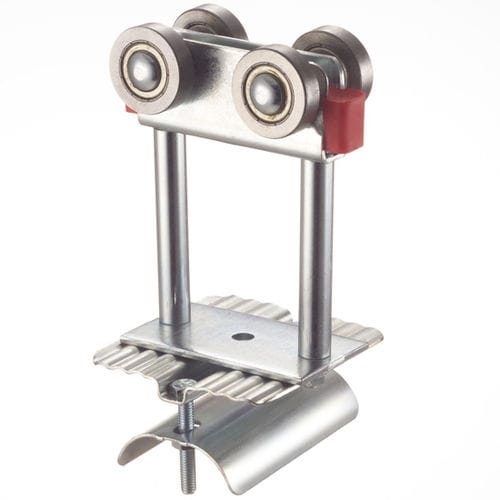 Carretilla portacable en acero galvanizado - TRA2P series - By CARPEL - de acero inoxidable