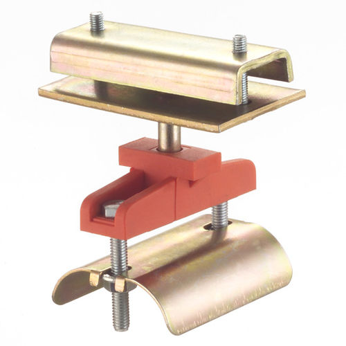Carretilla portacable en acero galvanizado - TSA2P-SG  series - By CARPEL