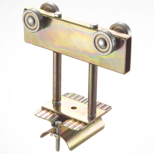 Carretilla portacable en acero galvanizado - TR2SCS series - By CARPEL