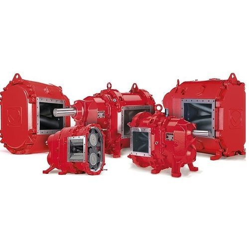 Bomba de lóbulos - VX series - Vogelsang - para aguas de desagüe / eléctrica / autocebante