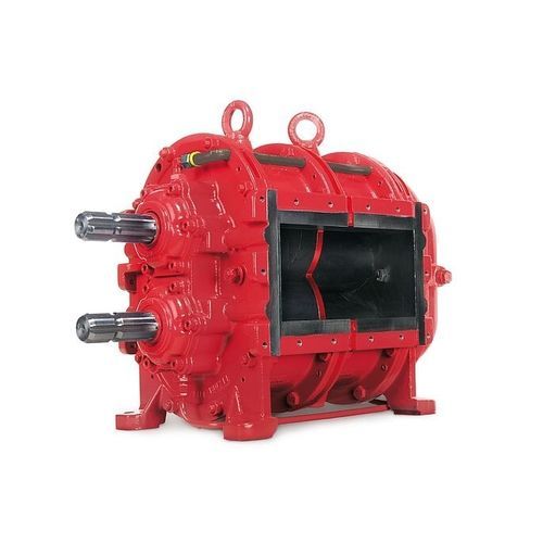 Bomba de lóbulos - FX series - Vogelsang - de aceite / eléctrica / autocebante