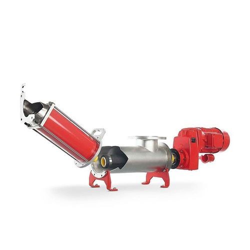 Bomba de cavidad progresiva - CC series - Vogelsang - para aguas residuales / eléctrica / estacionaria
