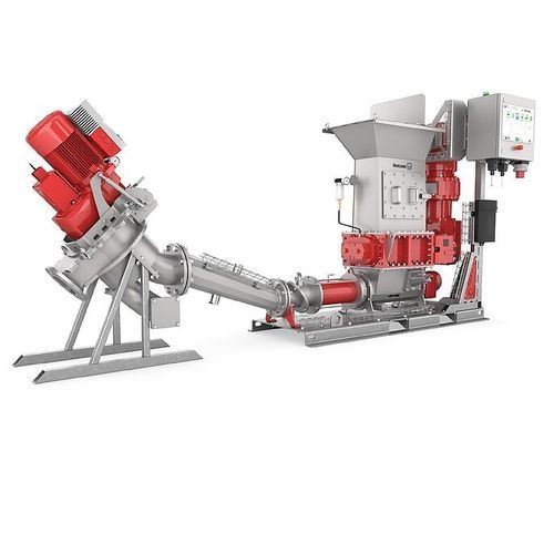 Molino para fruta - RedUnit  - Vogelsang - para azúcar / para residuos orgánicos / húmedo